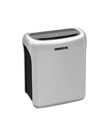 Oreck Air Response Air Purifier - Small, WK16000