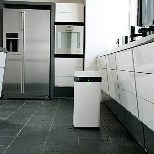 Airdog X5 Air Purifiers for Home with Washable Filter - Ionic Air Scrubber and Purifier for Allergies and Pets with Washable Filter - 800 Sq Ft and Above - Great for Office, Home, Odor, Mold, etc.