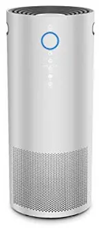 Oreck WK18500 Response Turbo XL Air Purifier