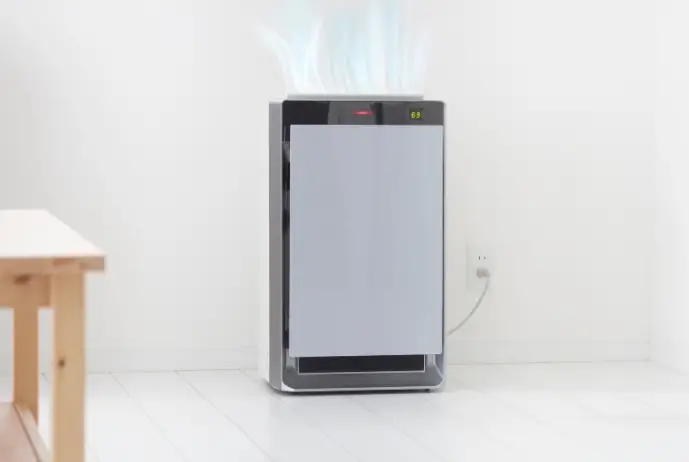 what do air purifiers help with