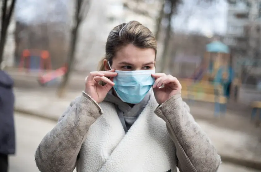 can bad air quality make you sick