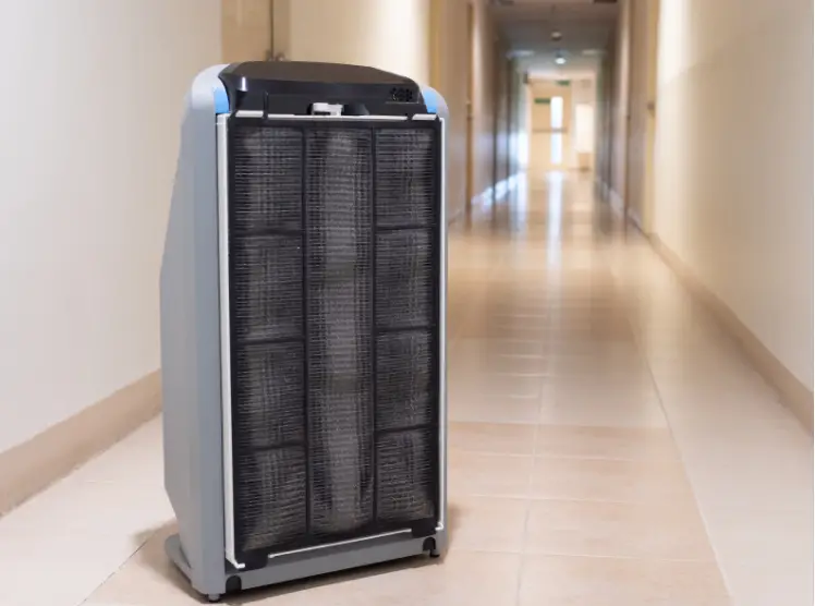what is a air purifier good for