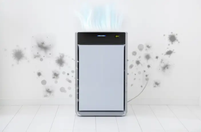 do air purifiers remove vocs