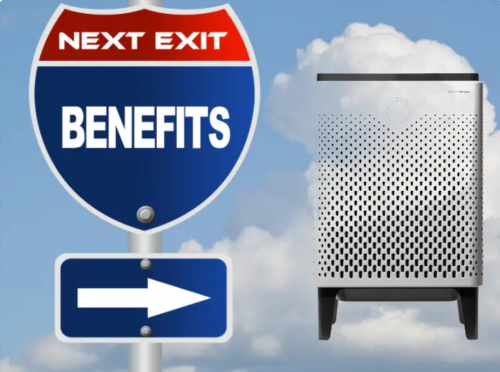 Benefits of an Air Purifier