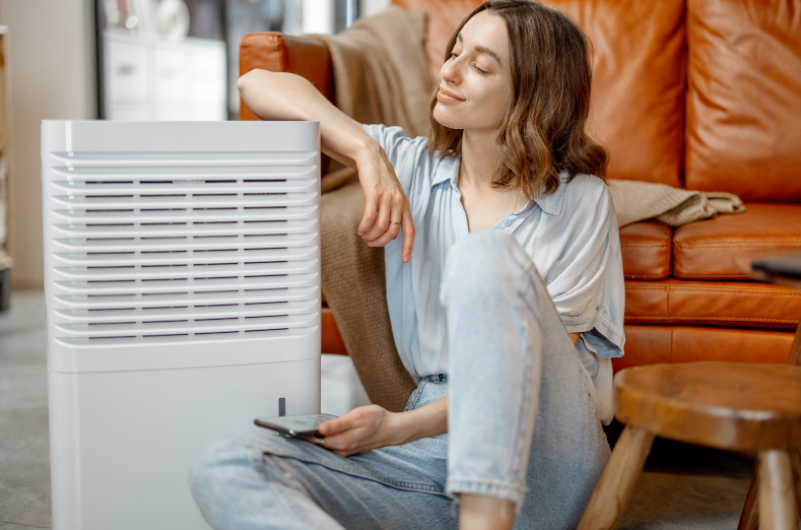 What are the benefits of an air purifier