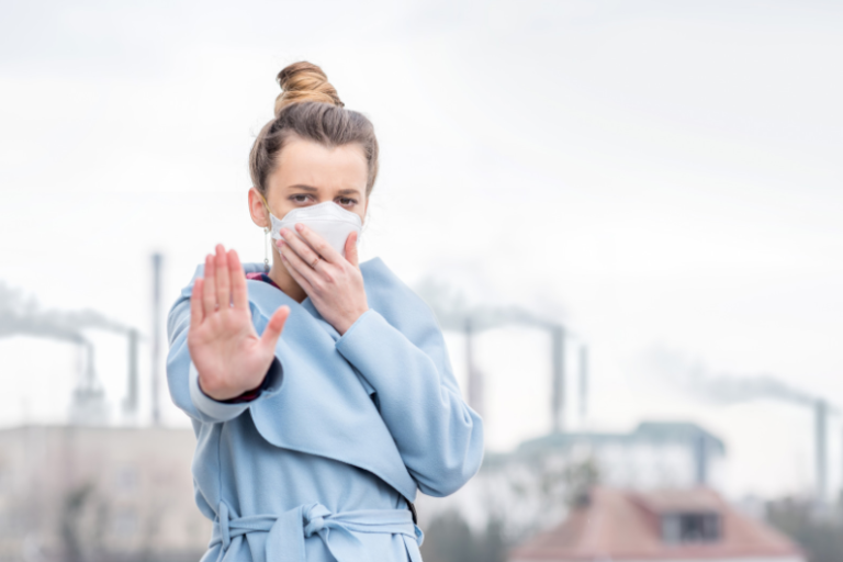 What Are The 4 Major Indoor Air Pollutants That Can Make You Sick 
