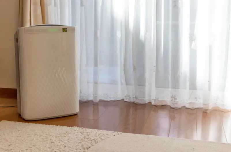 air purifier good for health