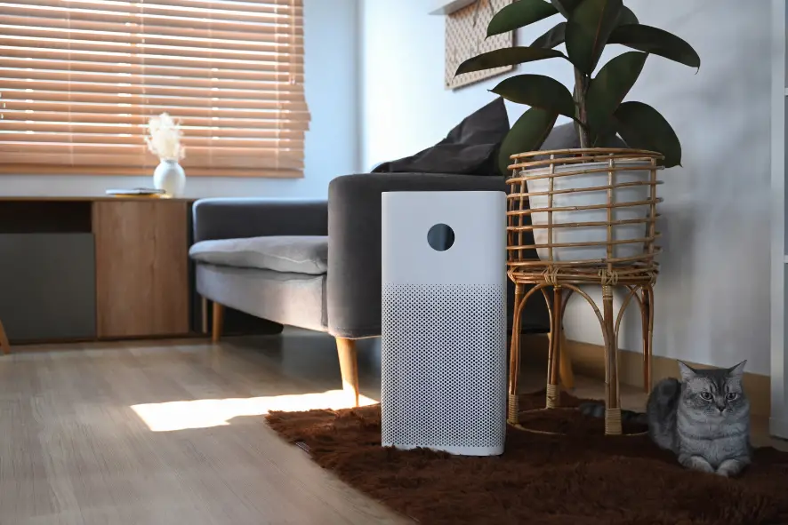 is blueair air purifier good