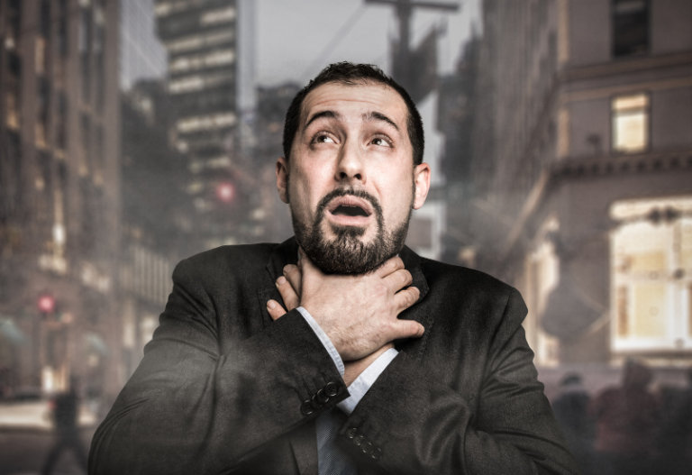 Why Air Pollution Is A Problem