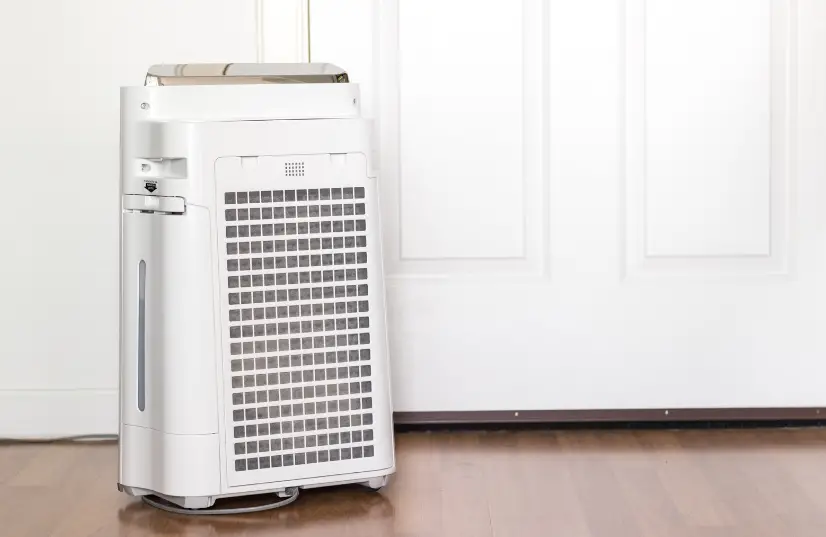 do air purifiers dry out the air

