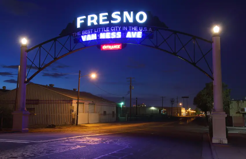 air quality Fresno